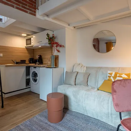Le Peri - Douillet En Hypercentre Appartamento